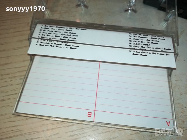 GOLDEN HITS 3 TDK-КАСЕТА 0108231625, снимка 10 - Аудио касети - 41725240