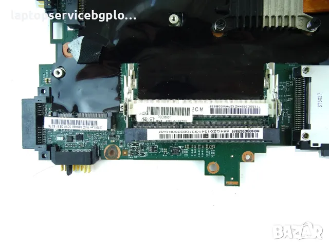  IBM Lenovo ThinkPad T430s Дънна платка с Card Slot Cage 04W3734 04W3486 i5-3320M, снимка 3 - Части за лаптопи - 50214791
