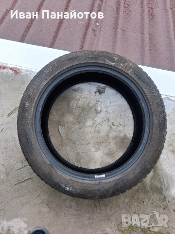 205/50/17  225/45/17 единични гуми семпирит и клебер и пирели, снимка 7 - Гуми и джанти - 53126542