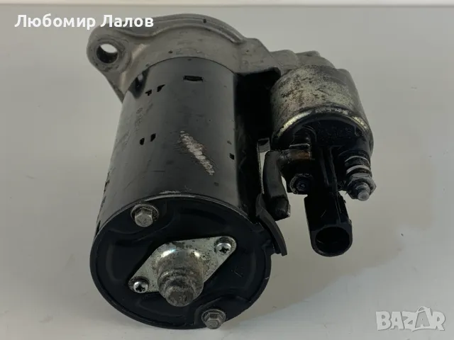 Стартер за Фолксваген Транспортер Т5 Volkswagen Transporter T5, снимка 4 - Части - 48691258
