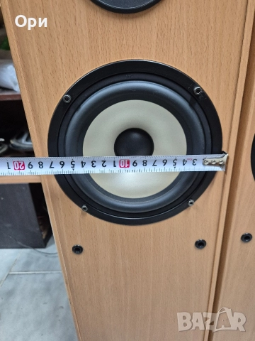 Тонколони DK DIGITAL LS-180, снимка 6 - Тонколони - 52737494