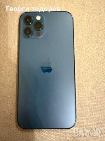 Продавам Iphone 12 pro, снимка 2 - Apple iPhone - 53010866