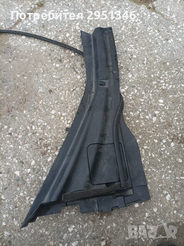 кора под чистачките Нисан Мурано Nissan Murano Z50 66862CA000