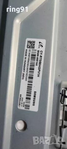 Захранване - BN44-01058A TV Samsung QE58Q60TAU, снимка 3 - Части и Платки - 49555332