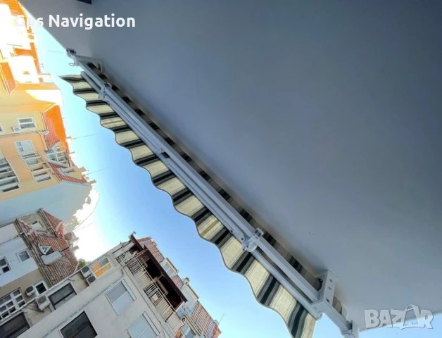 Сенник „Чупещо рамо“ 290 х 150см