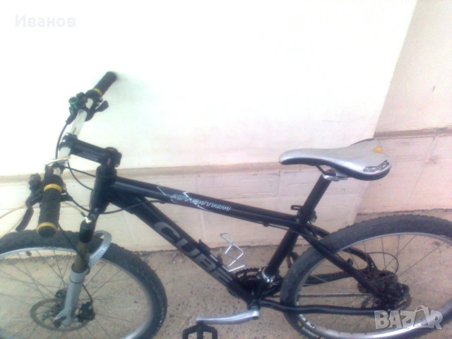 CUBE Attention - Хидравличен, снимка 9 - Велосипеди - 53309406