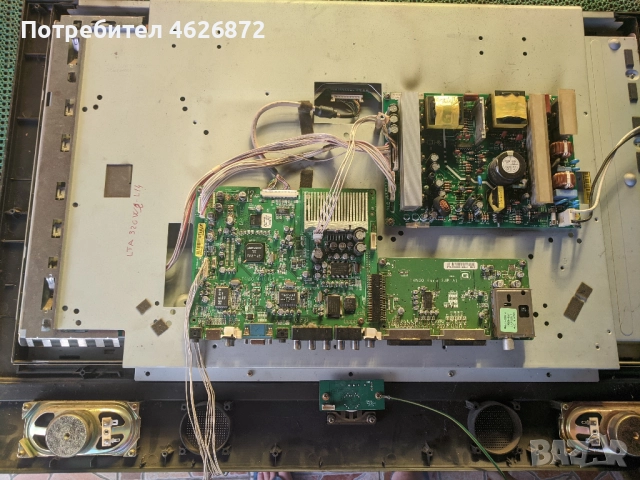 NEO HLT-3210-STANGO-070222-PV-LT200032DD-KLS-S320BCI-M-320W2C4LV6.4, снимка 2 - Части и Платки - 52978969