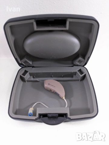 Премиум клас слухов апарат Interton Share SR 1360 - Apple iPhone апликация