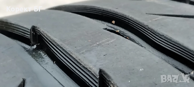 Единична гума 255 35 19 Федерал 1 брой единичка . Не е нова. Като нова. , снимка 2 - Гуми и джанти - 51851168