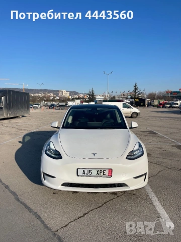 Tesla Model Y 2020 Long Range, снимка 2 - Автомобили и джипове - 53165814