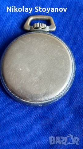 Джобен часовник HAMILTON, снимка 2 - Джобни - 41793796