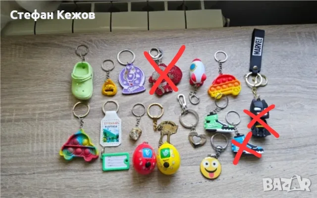 Ключодържатели детска