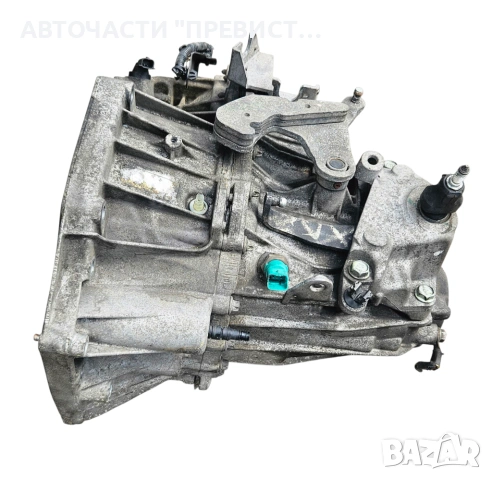 Скоростна Кутия Ръчна Нисан Кашкай Nissan Qashqai 1.5DCI 110кс OEM tl4113