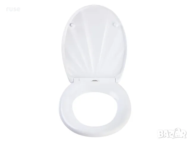 НОВИ! Седалка за тоалетна чиния Мида плавно затваряне , снимка 2 - Други - 47268609
