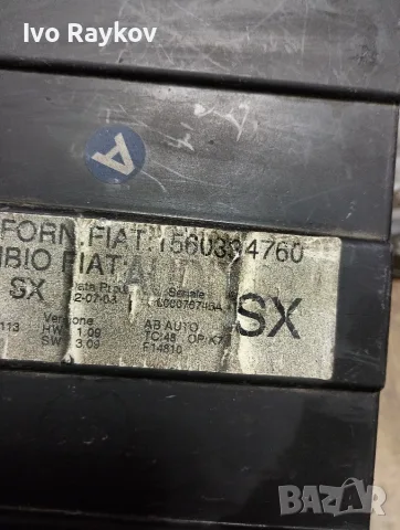 панел климатик 1560334760 ALFA ROMEO 156, снимка 9 - Части - 48071949