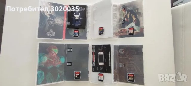 Игри за Nintendo Switch/Oled, снимка 3 - Игри за Nintendo - 49111148