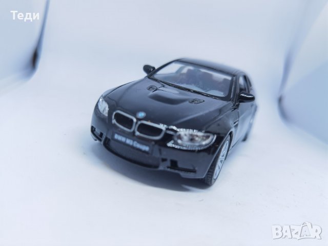 BMW M3 макет