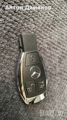 Програмиране на ключове за Mercedes/Мерцедес тип"рибка" цени от 155лв., снимка 8 - Автоключарски - 36015331