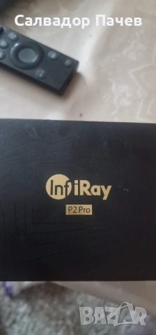 Термална камера , снимка 2 - Камери - 53441139