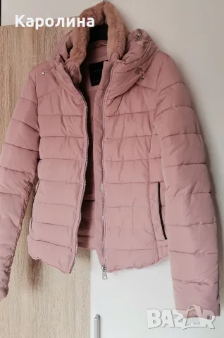 НОВО ДЕБЕЛО,ЗИМНО ,ТОПЛО ЯКЕ ZARA , снимка 9 - Якета - 48684885