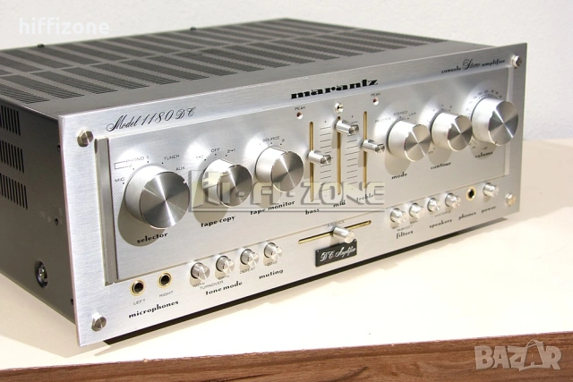Усилвател   Marantz model 1180dc 
