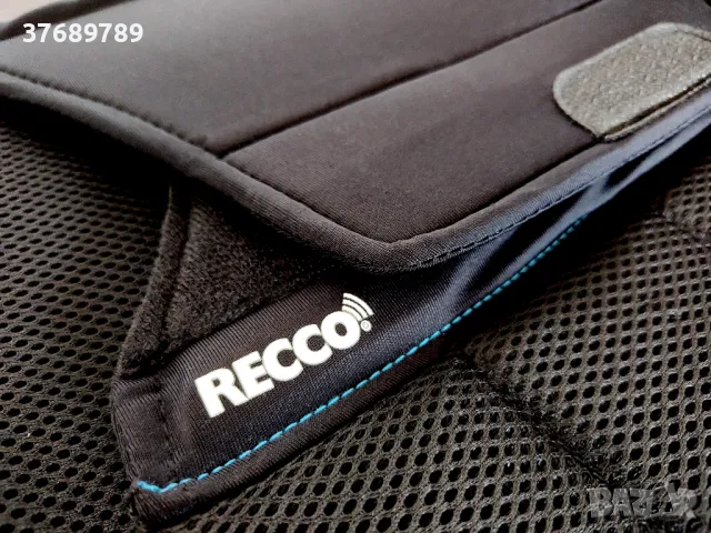 Протектор за гръб PRO - Recco - дамски размер М/L, мъжки S/M, снимка 3 - Спортна екипировка - 48923701