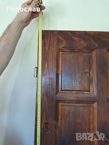 Дървени интериорни врати с каси и без каси, снимка 15 - Интериорни врати - 52755175