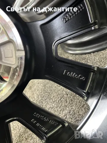 Нови Оригинални Джанти 17 Цола 5х108 Ford Puma C Мах Focus Volvo, снимка 11 - Гуми и джанти - 49751100