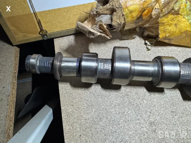 ЛАДА САМАРА 2108 РАЗПРЕДЕЛИТЕЛЕН ВАЛ НОВ ОРИГИНАЛЕН , снимка 2 - Части - 49116220