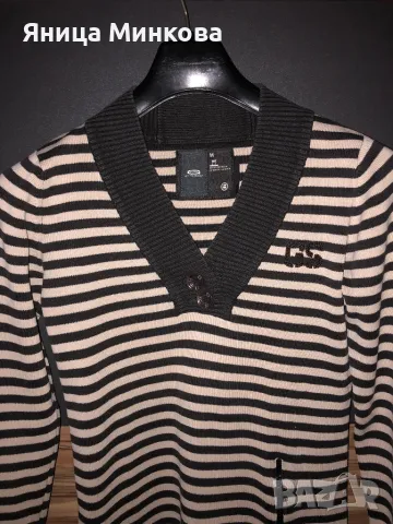 Дамски пуловер- G-STAR, снимка 3 - Блузи с дълъг ръкав и пуловери - 47494971