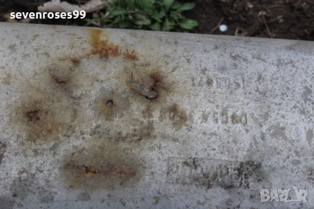 Гърне крайно Форд Фиеста 6 1.4d 2011 Ford Fiesta 6 D3C5A38, снимка 4 - Части - 49641057