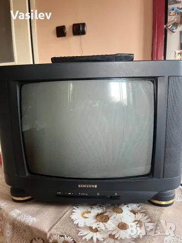 SAMSUNG работещ, снимка 2 - Телевизори - 55851459