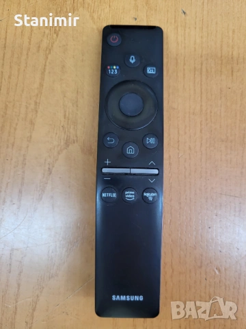 Оригинални тв дистанционни Самсунг Samsung дистанционно / гласов контрол / слънчево зареждане, снимка 9 - Дистанционни - 53366762