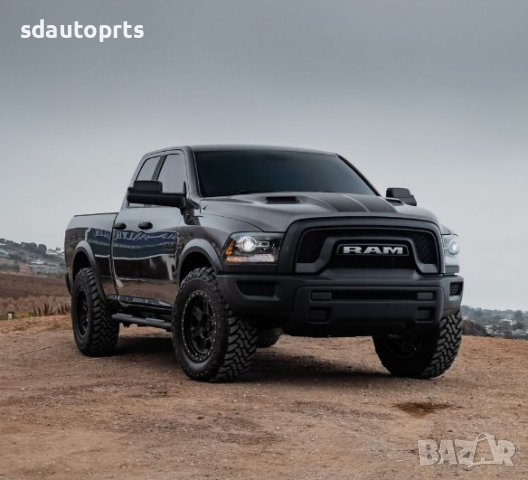 18" Off Road 6X139.7 Toyota Ram 1500 Nissan Amarok Mitsubishi GMC Wagoneer, снимка 5 - Гуми и джанти - 40806530