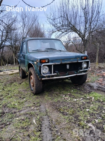 продавам лада нива 