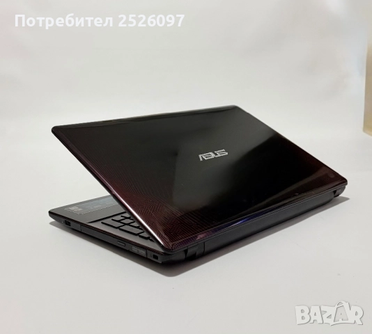 ASUS K550V/15,6” FHD/i7-6700HQ/16GB DDR4/500GB SSD Samsung EVO 860, снимка 6 - Лаптопи за игри - 52856341