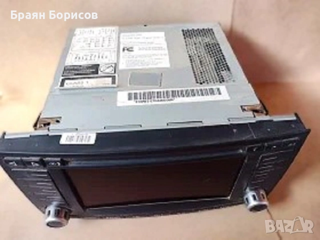 Blaupunkt OEM навигация VW 7L6035191H, снимка 3 - Други - 53776501