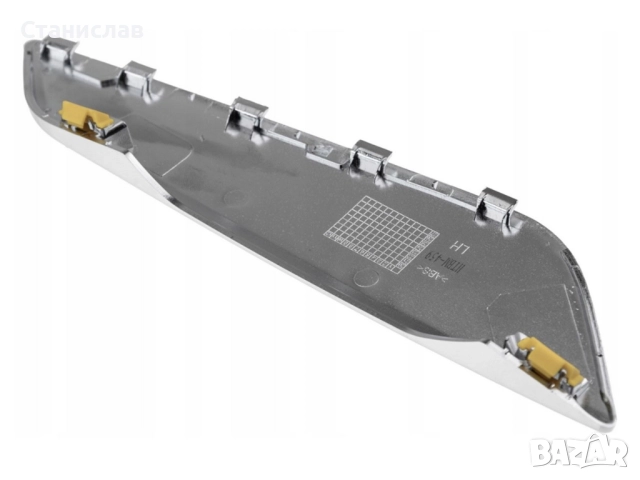 Лайстна за преден ляв калник на BMW 5 G30/G31, снимка 2 - Части - 52292725
