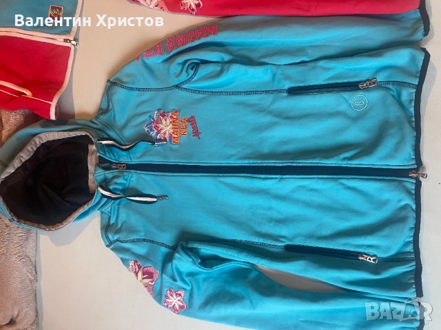 Bogner Mauna Kea-само за ценители размер М, снимка 2 - Суичъри - 52881438