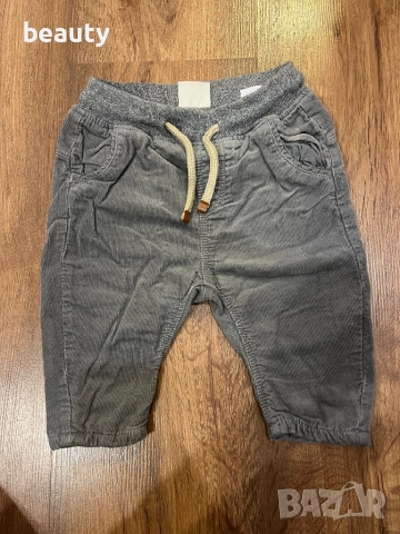 Бебешки джински Zara 68 размер 