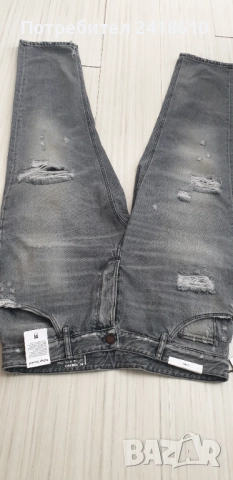 PT Torino Jeans  Mens Size 36/30  НОВО! ОРИГИНАЛ Мъжки Дънки!, снимка 6 - Дънки - 51471440