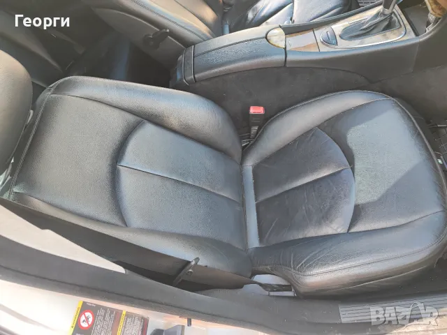 Мерцедес W211 E 320 CDI 224 коня На Части, снимка 9 - Автомобили и джипове - 47261819