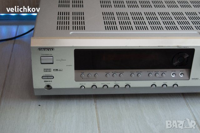 Ресивър Onkyo HT-R330 Home Theater Stereo AV Receiver, снимка 2 - Ресийвъри, усилватели, смесителни пултове - 41059118