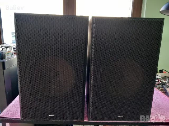 REVOX STUDIO 4 трилентови тонколони, снимка 11 - Тонколони - 48759100