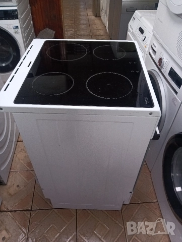 Свободно стояща печка с индукционни котлони Gorenje с две години гаранция!, снимка 11 - Печки, фурни - 53001864