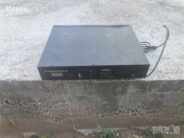 CD ПЛЕЪР-KENWOD, снимка 5 - Декове - 41859189