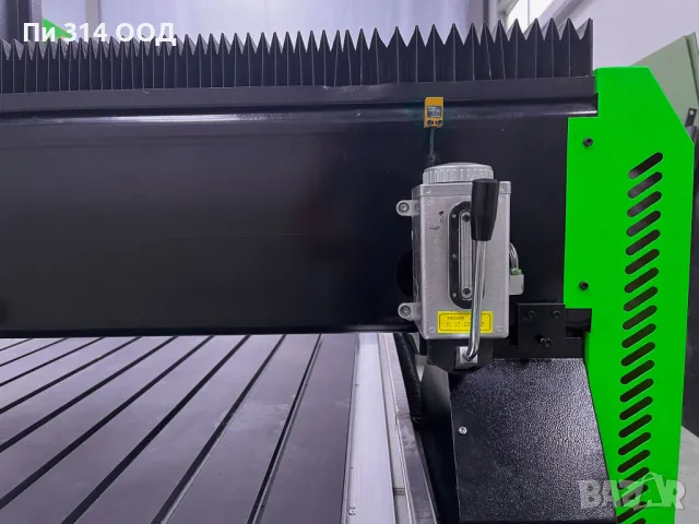 CNC Рутер за гравиране на камък Vietto ТS 1212 – STONE, снимка 8 - Друго търговско оборудване - 47401754