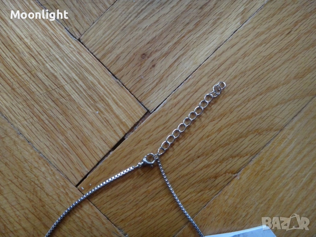 Ново Колие с висулка Дървото на живота от неръждаема стомана, снимка 3 - Колиета, медальони, синджири - 53033468