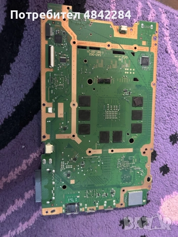 ps4 slim за части
, снимка 10 - Части - 55850768