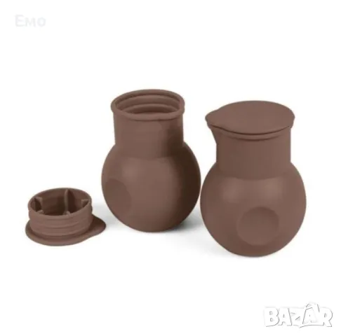 Буркан за разтапяне на шоколад, снимка 4 - Други - 48596090